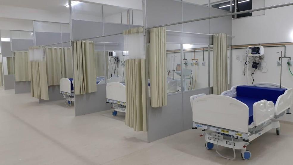 Ocupação reduz a 74% e fila de pacientes à espera de leitos para Covid-19 é zerada no RN