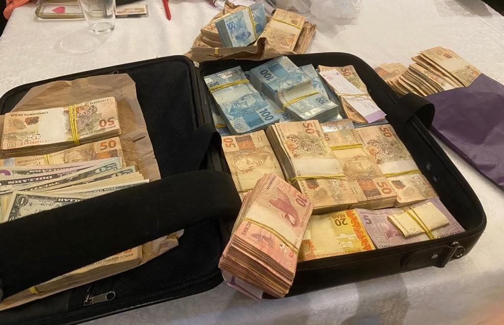 Operação apura esquema de propina na contratação de leitos pela Secretaria de Saúde do DF na gestão de Agnelo Queiroz