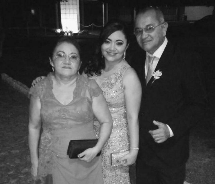 Pai, mãe e filha morrem com Covid-19 em Natal