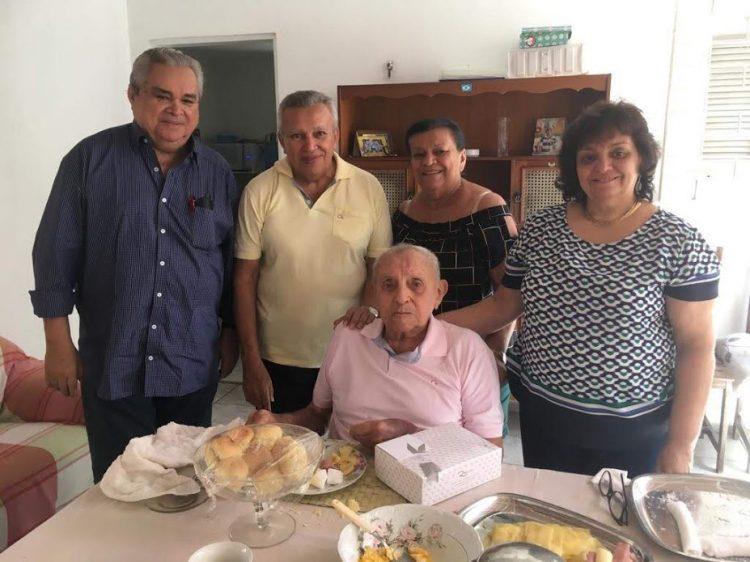 Potiguar ex-combatente da FEB na Segunda Guerra morre vítima de Covid-19