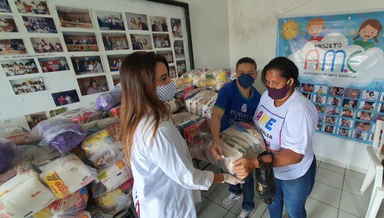 Prefeitura de Natal conclui nos próximos dias ações de assistência à população em vulnerabilidade econômica