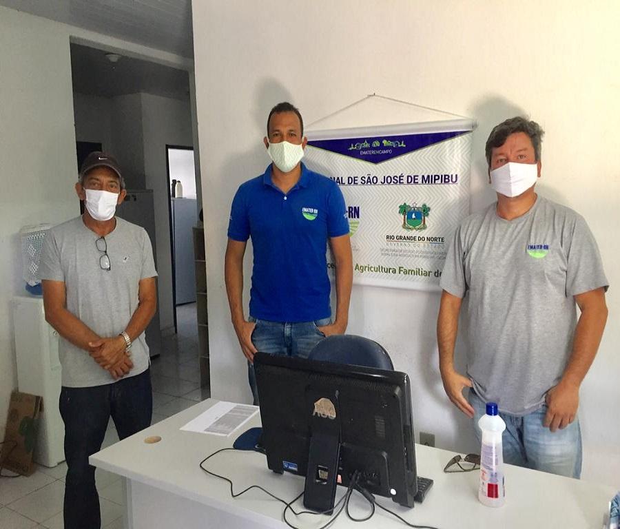 PRODUTORES RURAIS DE SÃO JOSÉ DE MIPIBU SERÃO BENEFICIADOS COM FINANCIAMENTO COM JUROS BAIXOS