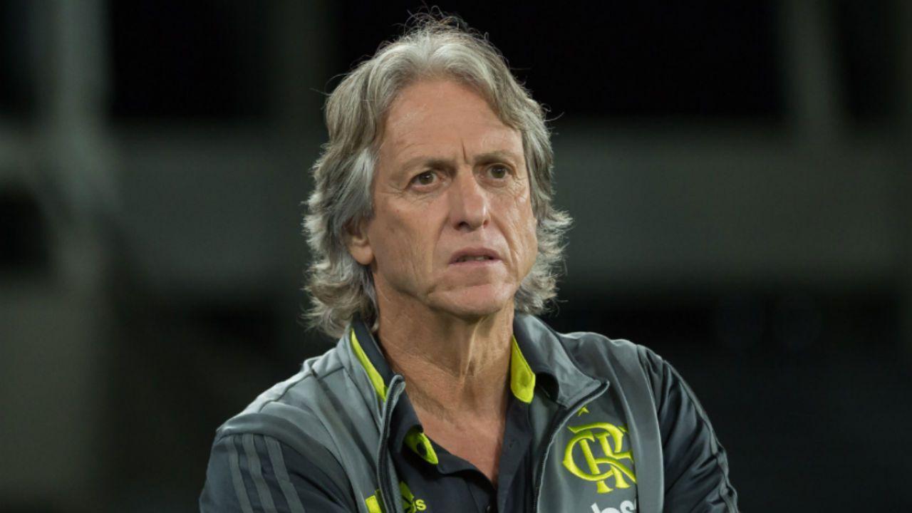 Rafinha diz que nenhum treinador vai seguir estilo de Jorge Jesus no Flamengo: 