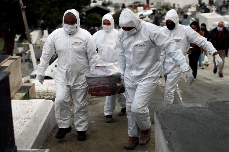 RN registra 1.572 óbitos por Covid-19 e 43.432 casos confirmados