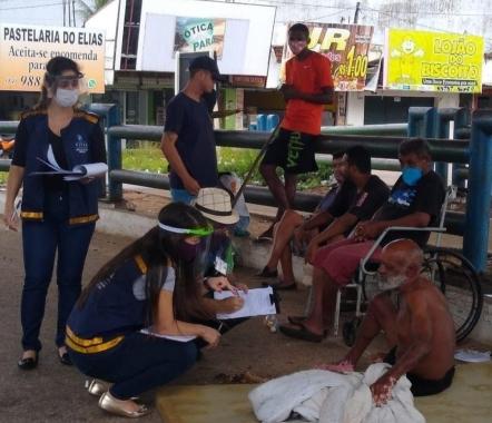 Servidores que cuidam de população de rua em Natal recebem gratificação durante pandemia
