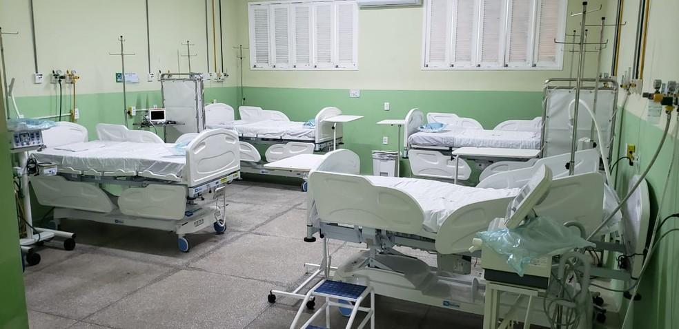 Sesap determina que municípios e instituições privadas do RN informem sobre fechamento de leitos para Covid-19 até 72 horas antes