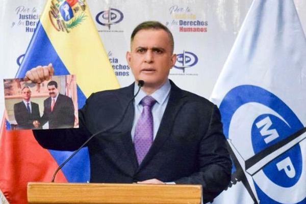 Venezuela ordena prisão de colaboradores de Guaidó por ‘roubo’ de ouro