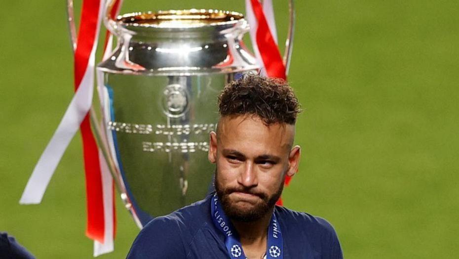 Apesar de revés na final, Neymar faz sua melhor Liga dos Campeões com PSG