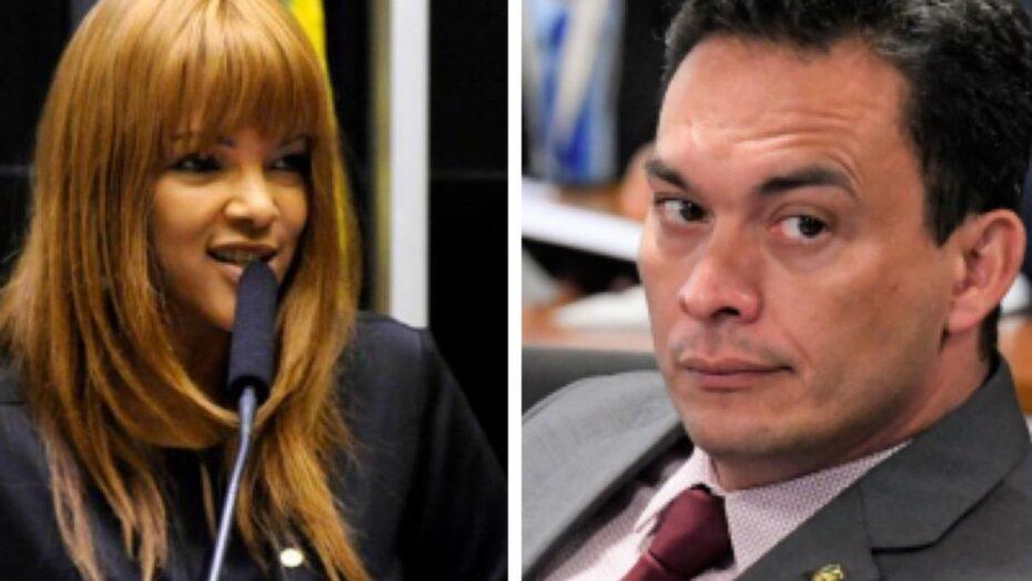 Após caso Flordelis, Styvenson e outros 25 senadores pressionam Maia por fim do foro