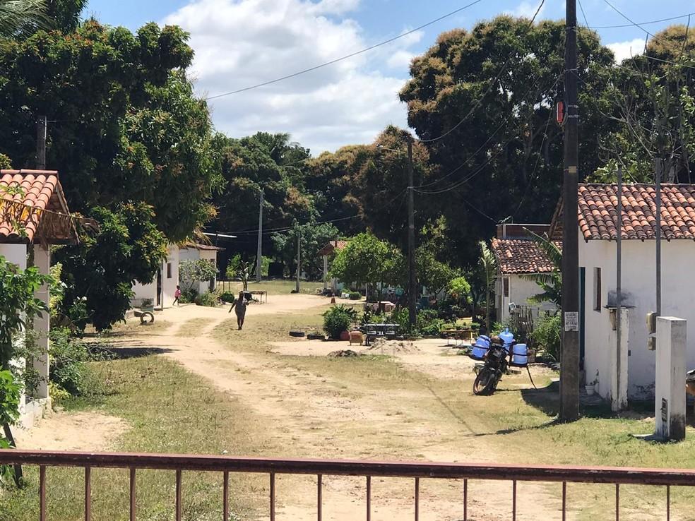 Bandidos armados fazem arrastão em granja na Grande Natal