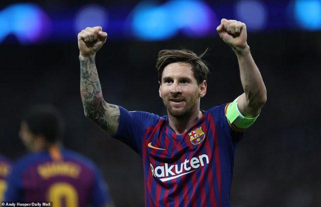 Barcelona admite que recebeu pedido de Lionel Messi para deixar clube