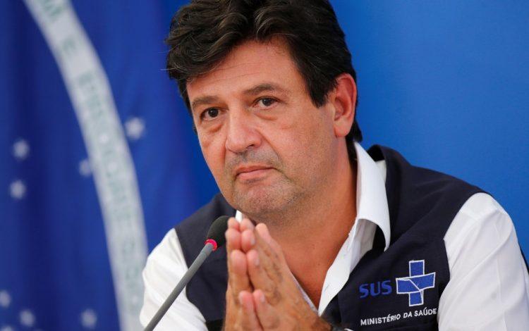 Bolsonaro foi preponderante para termos 100 mil mortes por Covid, diz Mandetta