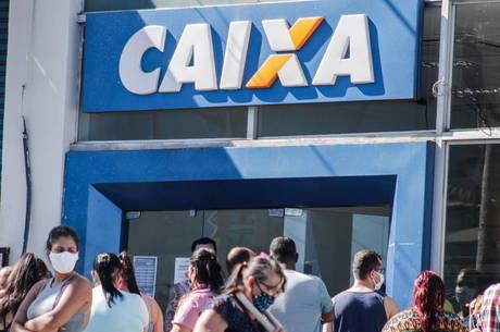 Caixa deposita nesta segunda (10) FGTS emergencial para nascidos em julho