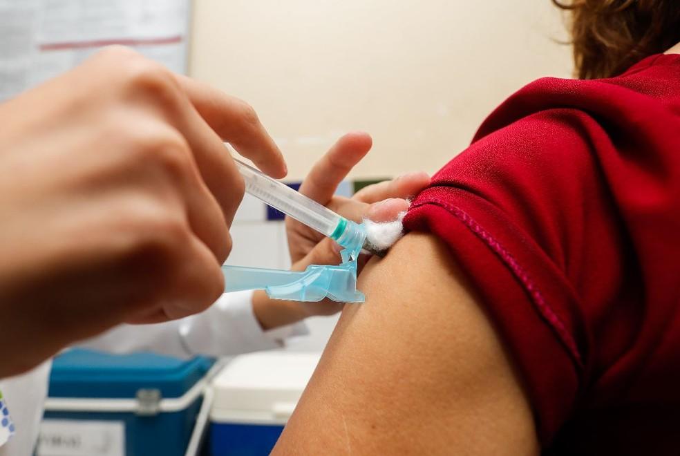 Campanha de vacinação contra o sarampo começa nesta segunda-feira (3) no RN