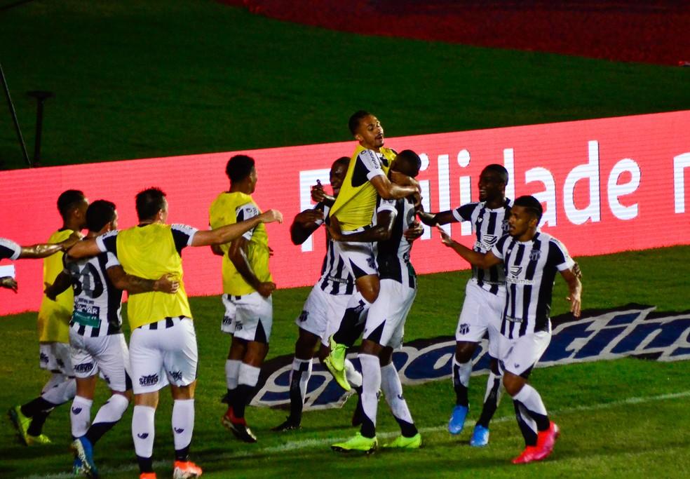 Ceará receberá R$ 3,8 milhões por título do Nordestão e está nas oitavas da Copa do Brasil 2021