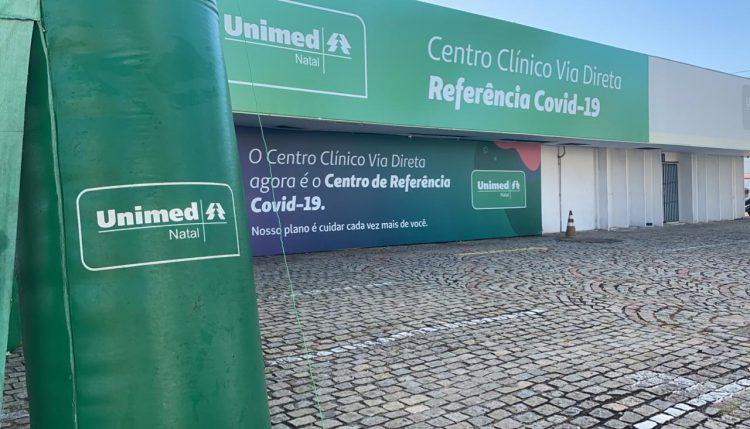 Centro de Referência Covid-19 encerra atividades esta semana em Natal