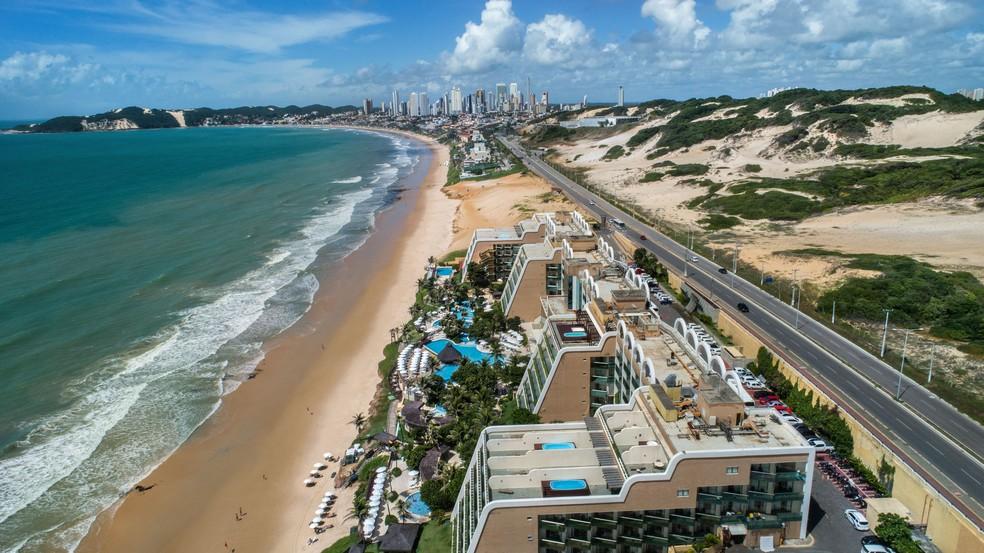 Com reforço em segurança sanitária, hotéis reabrem nos maiores destinos turísticos do RN, diz associação