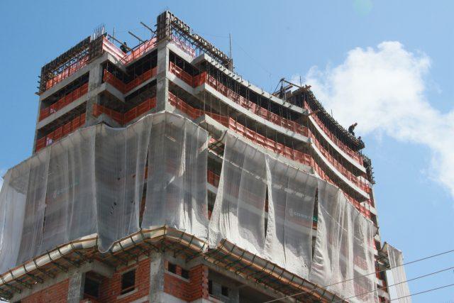 Construção civil potiguar volta a registrar crescimento após sete anos