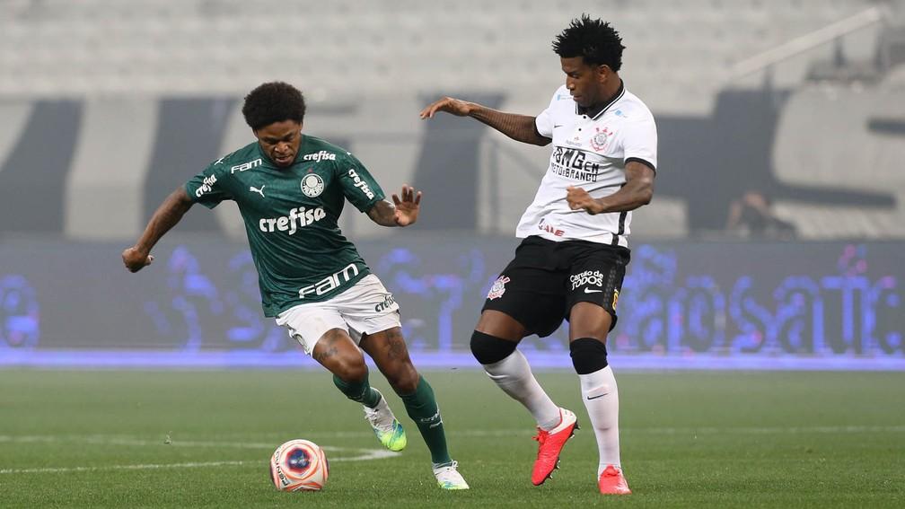 Corinthians não perde há cinco Dérbis e inverteu domínio verde após 2016