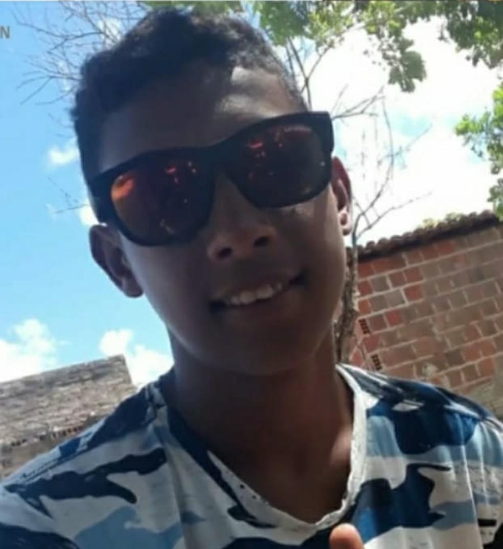 Corpo de adolescente desaparecido em Goianinha é encontrado pela família