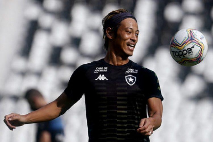 Craque do Botafogo, Honda vai sortear R$ 500 por dia para “criar oportunidades”