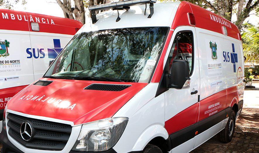Criança e adulto são baleados em ataque em Mossoró