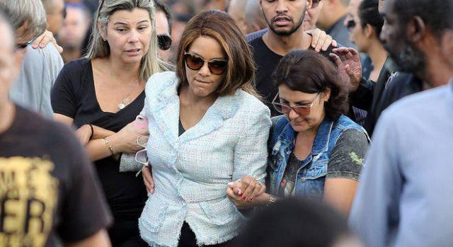 Deputada Flordelis é mandante da morte do marido, diz polícia; ação tenta prender suspeitos