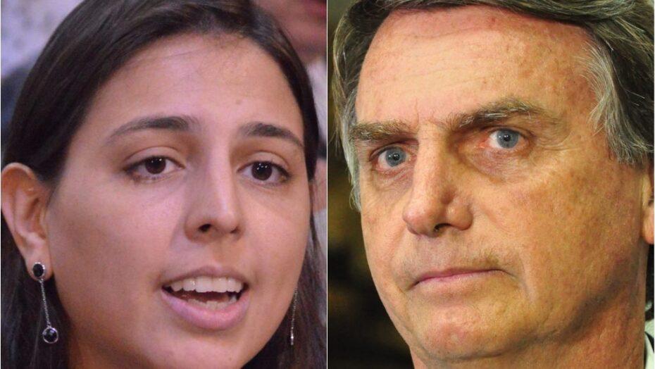 Deputada Natalia Bonavides denunciou presidente Jair Bolsonaro ao STF
