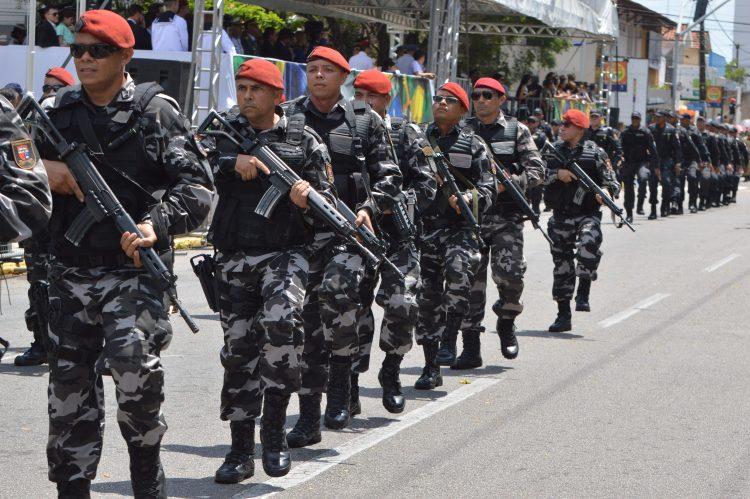 Desfile de 7 de setembro na Praça Cívica de Natal é cancelado em razão da Covid-19