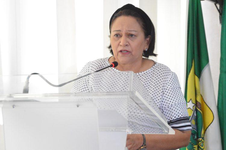 Espero que Bolsonaro traga benefícios importantes ao Estado, diz governadora