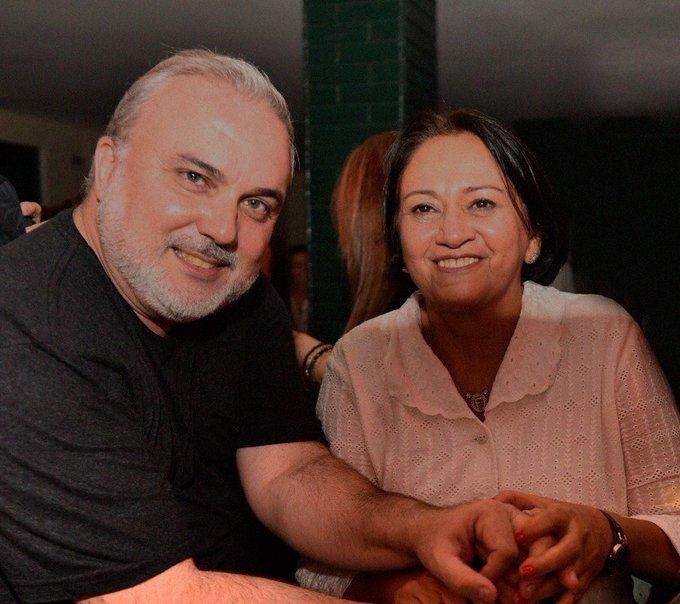 “Estamos juntos”, afirma Fátima Bezerra sobre escolha de Prates para Prefeitura do Natal