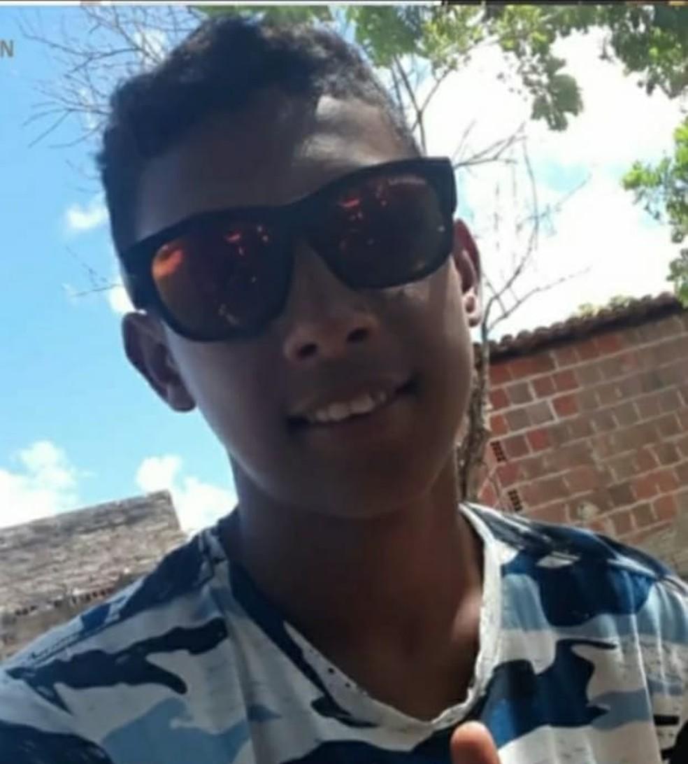 Família procura adolescente de 15 anos desaparecido em Goianinha, RN