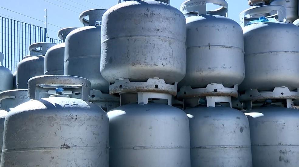 Gás de cozinha tem novo aumento a partir de segunda-feira (17) no Rio Grande do Norte