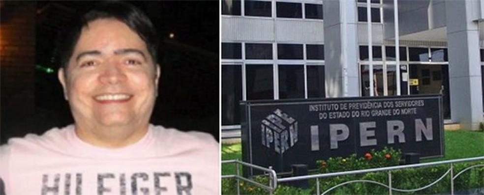 Governadora do RN demite delegado preso em operação que investigou fraude no Ipern