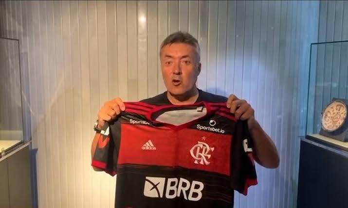 Governo ajudou Flamengo a viabilizar viagem para fechar com Torrent