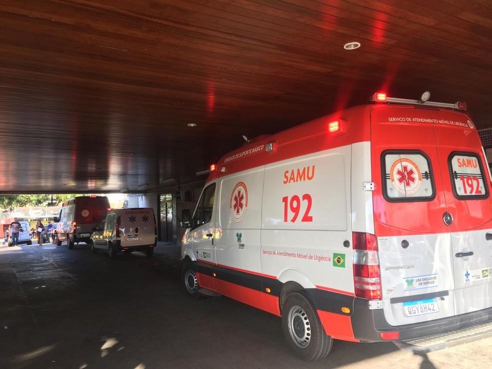 Hospital Walfredo Gurgel fecha UTI com 10 leitos para pacientes de Covid-19 em Natal
