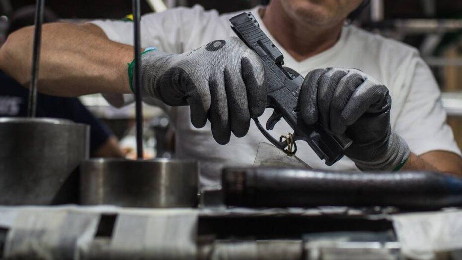 Importação de armas caminha para recorde no atual governo