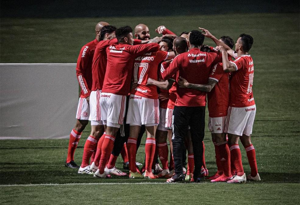 Inter dá resposta imediata após trauma no Gre-Nal e quebra escrita com vitória em estreia