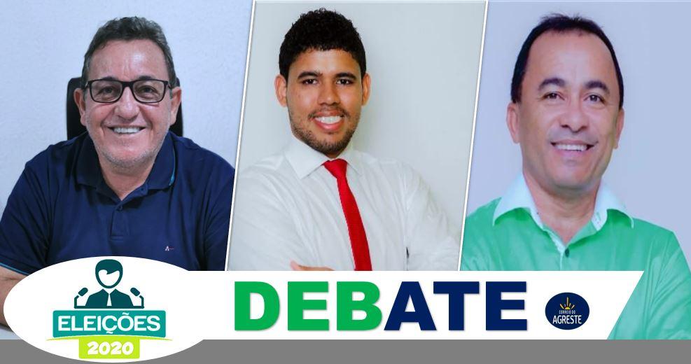 PELA 1ª VEZ; MUNICÍPIO DE GEORGINO AVELINO TERÁ DEBATE ENTRE OS POSTULANTES A PREFEITURA MUNICIPAL