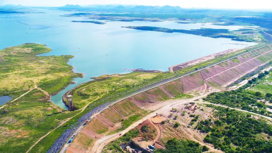 Maior barragem do RN já atinge mais de 60% de sua capacidade, diz Igarn