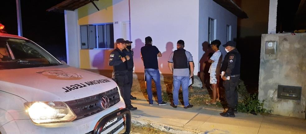 Mecânico é morto dentro de casa com mais de 10 tiros em Mossoró
