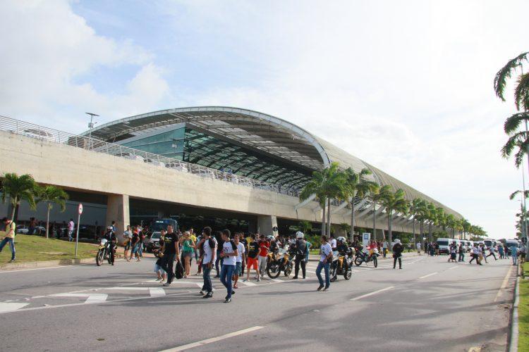 Ministro das Comunicações anuncia estudos para nova concessão do aeroporto de São Gonçalo do Amarante
