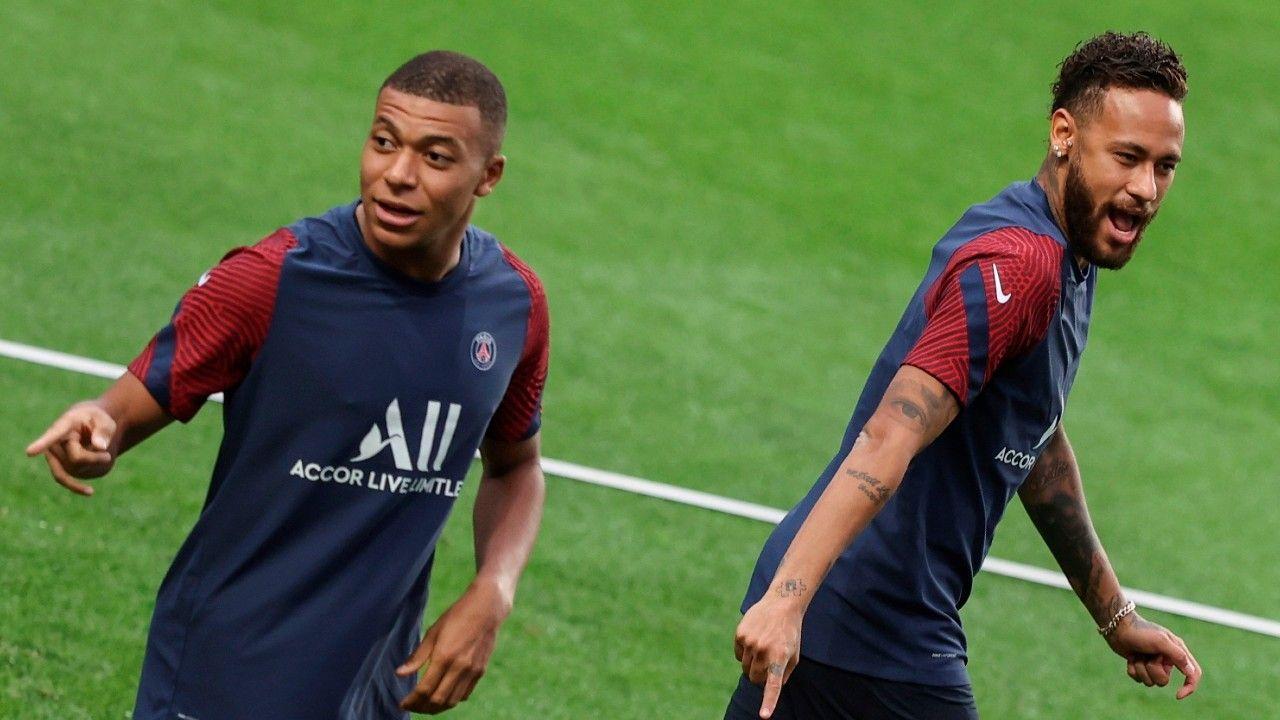 Neymar aceita 