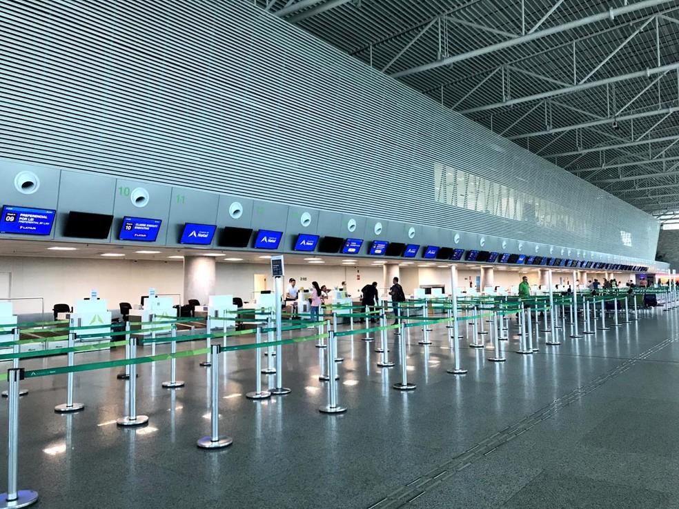 Novo leilão do Aeroporto de Natal deve acontecer no segundo semestre de 2021, diz governo