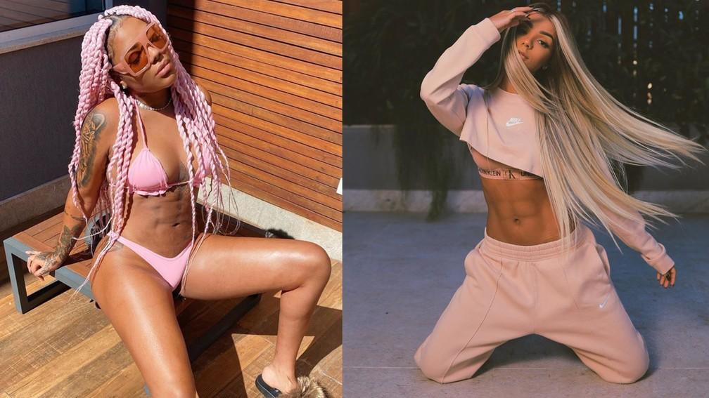 O abdômen 'tanquinho' de Ludmilla e Brunna Gonçalves: saiba tudo sobre a lipo LAD