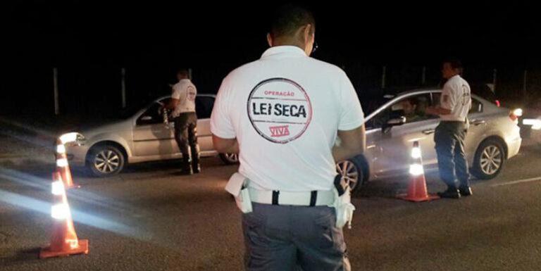 Pai de santo é preso em operação da Lei Seca em São Gonçalo do Amarante