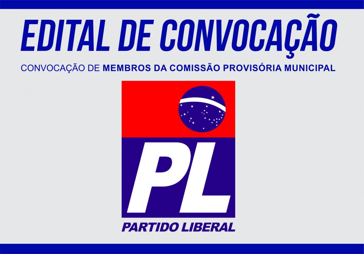 PL DE GEORGINO AVELINO REALIZA CONVENÇÃO NO PRÓXIMO SÁBADO, DIA 05 DE SETEMBRO PARA ESCOLHA DE SEUS CANDIDATOS