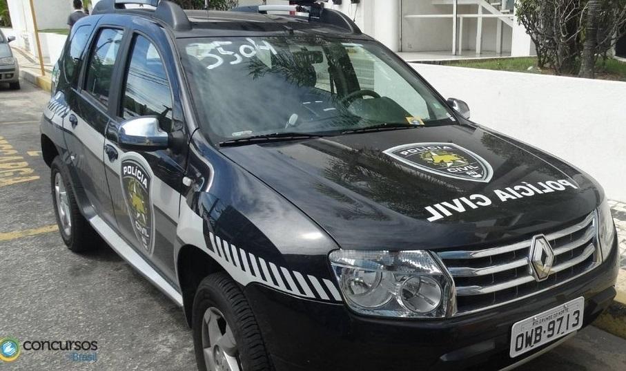 POLÍCIA CIVIL PRENDE SUSPEITO POR TRÁFICO DE DROGAS EM MONTE ALEGRE