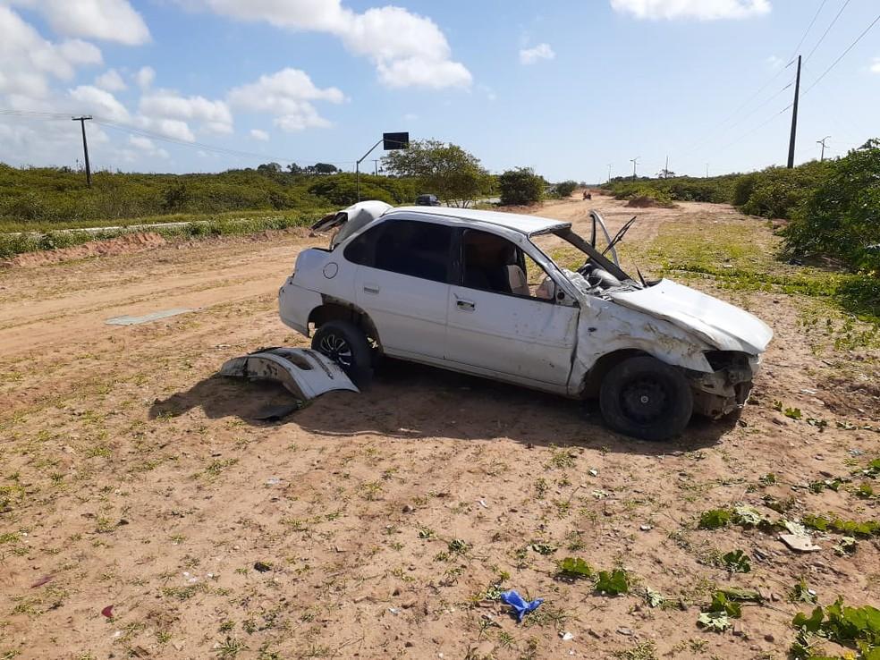 Policial militar é baleado e criminoso morre após perseguição e tiroteio na Grande Natal