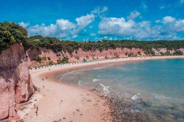 Praia potiguar é eleita uma das 10 melhores da América do Sul; VEJA LISTA